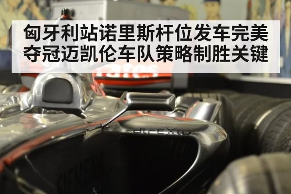 匈牙利站诺里斯杆位发车完美夺冠迈凯伦车队策略制胜关键